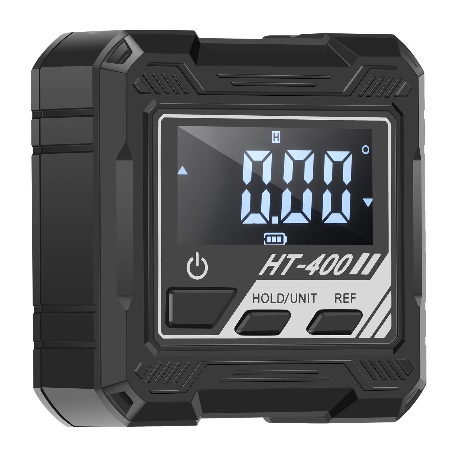 Цифровой угломер Электронная угловая линейка Подсветка Транспортир Инклинометр Цифровой транспортир Измерительный инструмент для деревообработки