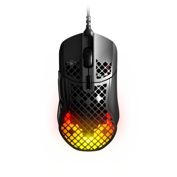 Steelseries aerox 5 wired mouse