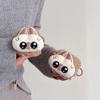 Cute Cat Plush Suitable for Airpods4 Protective Case Apple Bluetooth Headset Case Pro2 3rd Generation Autumn and Winter Women