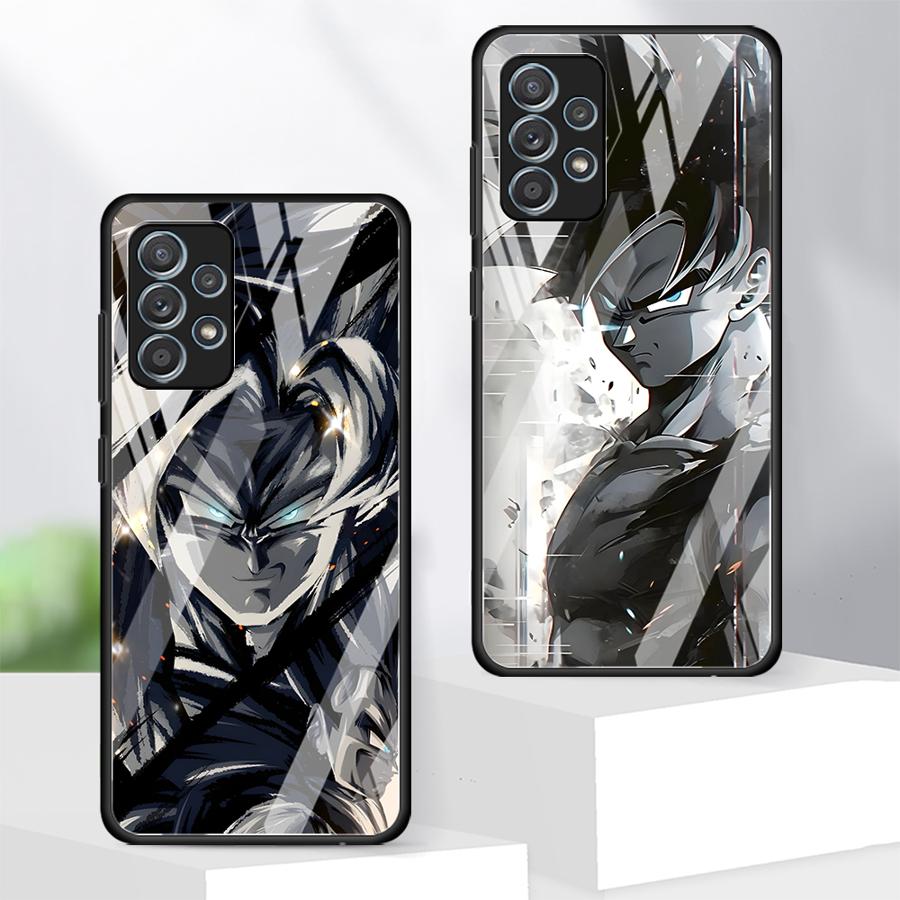 D-ragonS B-allS Goku Case for Samsung Galaxy A13 A20 A51 A52 A16 A02 A56 A35 A25 A12 A10 A15 A50 A14 A30 A21 A06 A36 A71 A73 A34