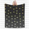 Ace Luffy Sabo One Piece Anime Blankets Flannel Awesome Warm Throw Blanket for Coverlet Autumn/Winter
