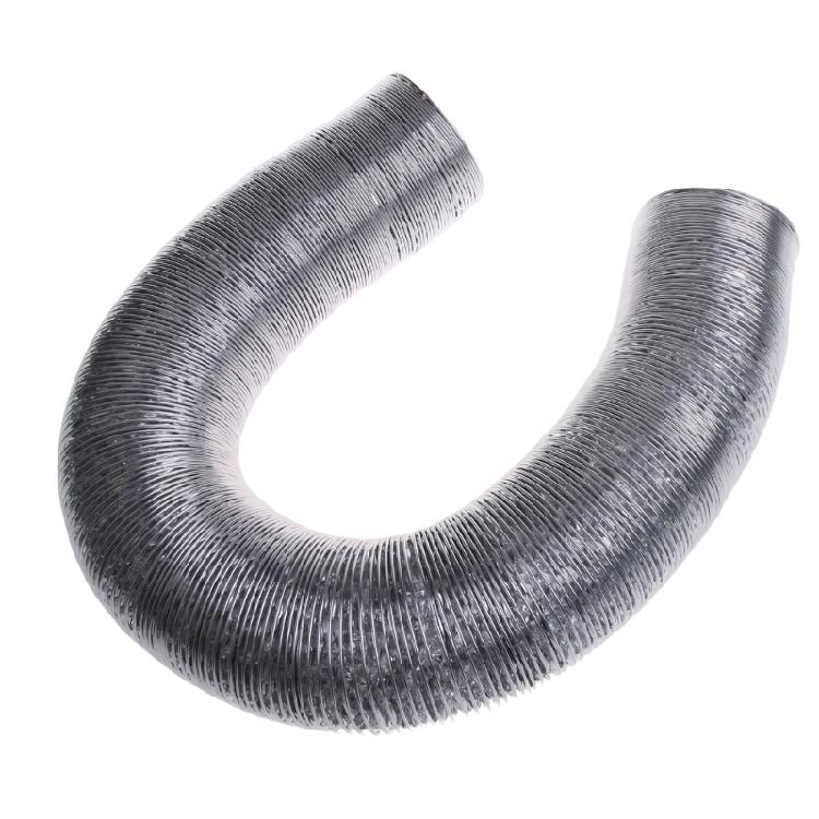 Rustproof Air Aluminum Ducting Vent Hose Dryer Vent Hose for Heating Ventilation