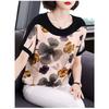 Short-sleeved Women's New Summer Western-style Shirts Large Size Loose Tops