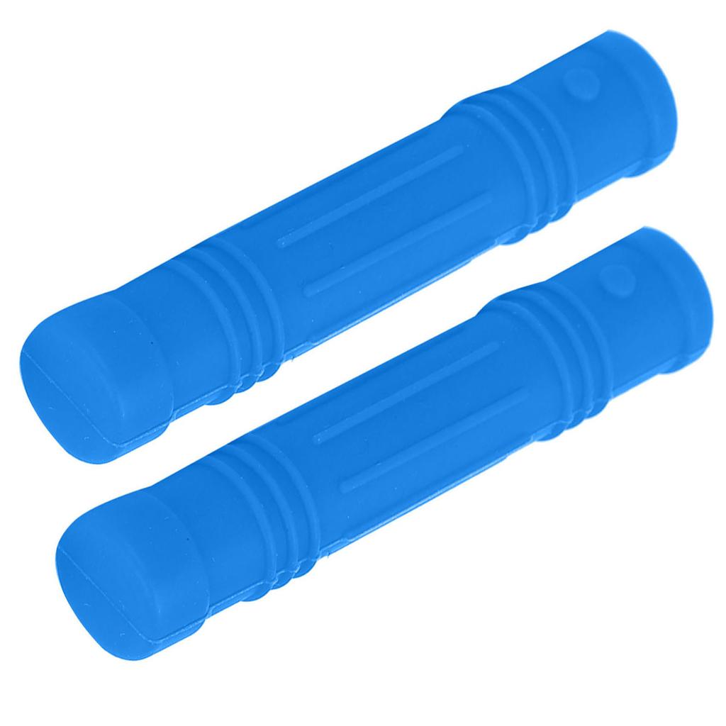 Siliconen kauwpotlood Toppers Veilig Baby Bijtring Fopspeen Baby Zintuiglijk Kauwspeeltje