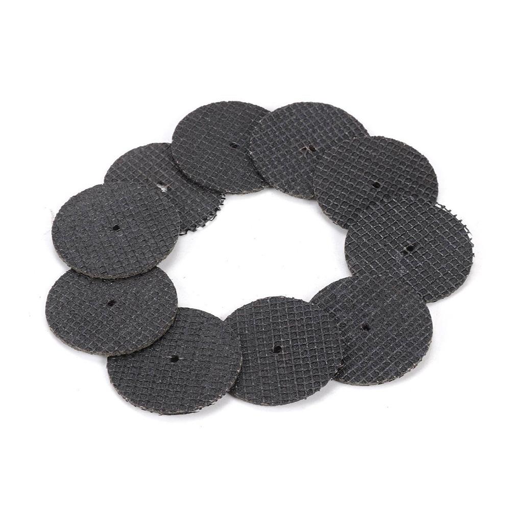 27PC Cutting Discs Cut-Off Wheel 27pieces 1/8Inch 1/8" Fiberglass Saw Set