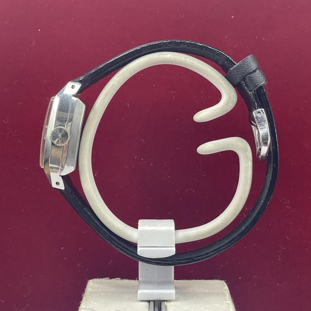 [USED] Overhauled, extremely rare blue dial 60s SEIKO Matic Lady watch