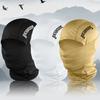 1 peça/3 peças opcionais - Balaclava com estampa BackWOODS à prova de vento, à prova de poeira, respirável - Máscara facial completa unisex para esportes ao ar livre