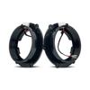 Mounting Adapter 1 Pair For Car Speaker For Magotan Sagitar Tiguan Skoda Octavia Audio 6.5 Inch Special With Plug
