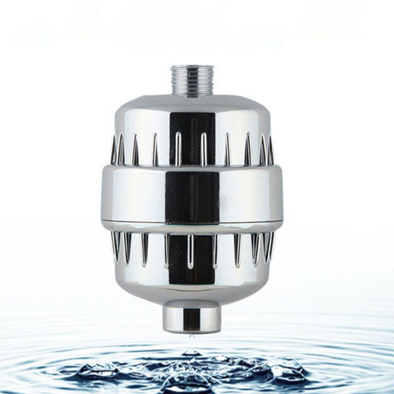 Activated Carbon Water Purifier for Shower - Dechlorination Filter 100000