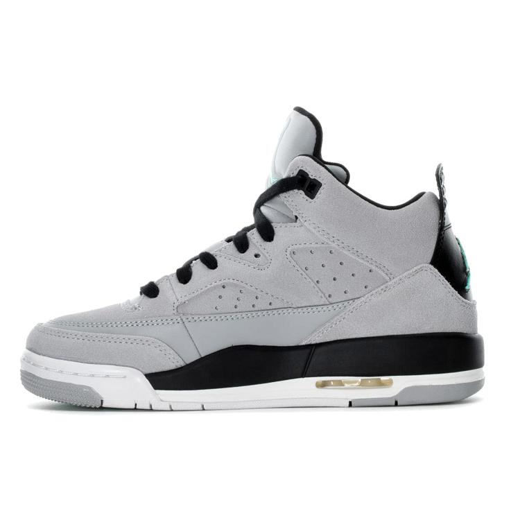 Air Jordan Son Of Mars Low Wolf Grey GS 580604-027 39