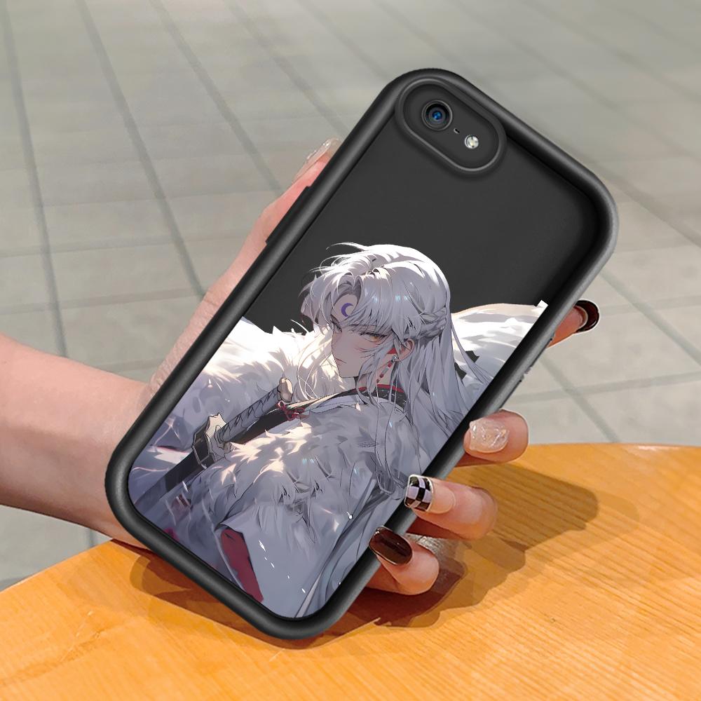 Soft Silicone Square Ladder Printing Pattern Phone Casing Full Cover Camera Shockproof Protection Rubber Case for iPhone Infinix Tecno OnePlus