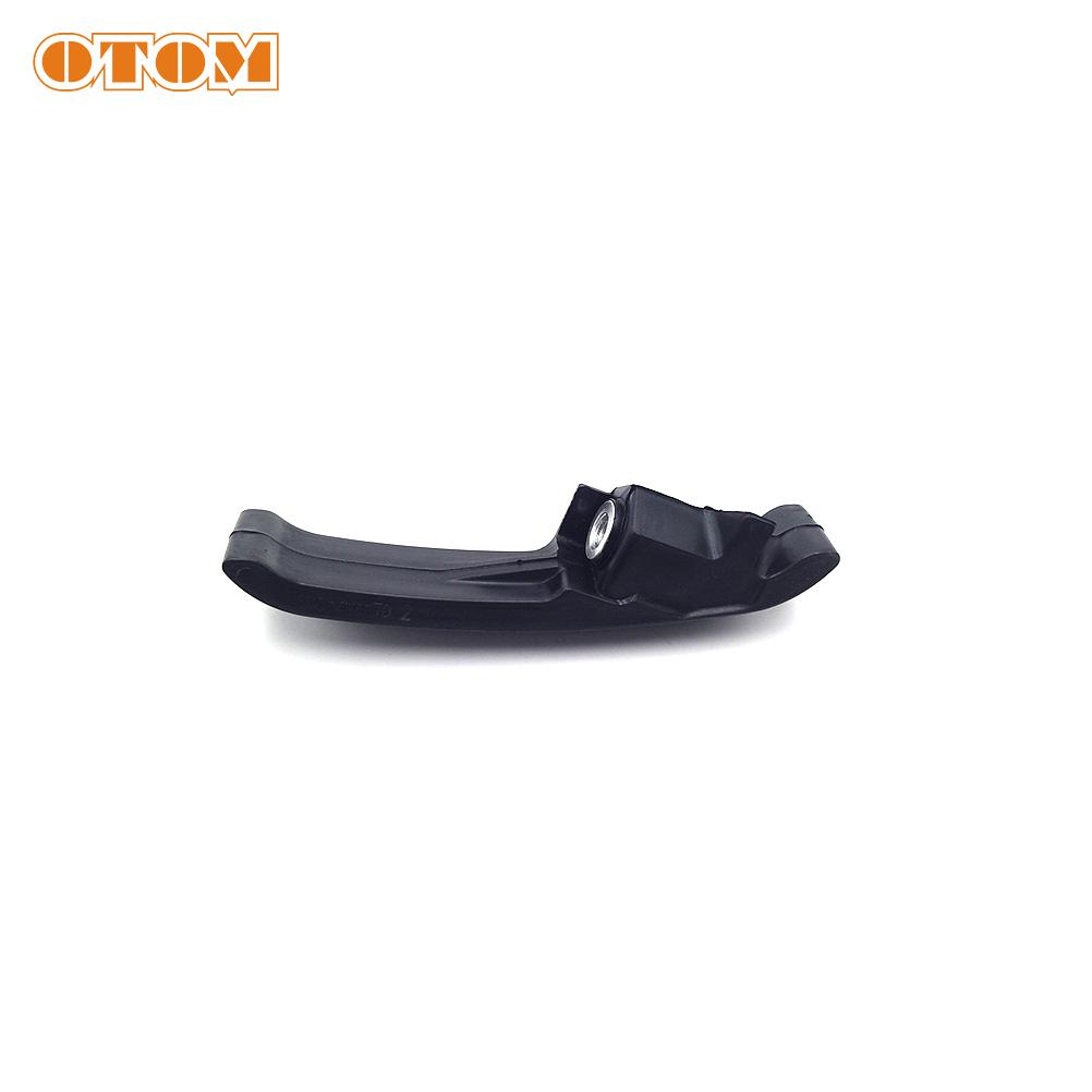 OTOM Motorcycle Swingarm Chain Slider Kit+Chain Guard Guide For KTM HUSQVARNA GASGAS SX SXF XC XCF EXC-F FC FE MC ECF 2023-2024