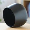 Ceramic Tea Rinsing Bowl and Brush Set for Tea Cups and Accessories