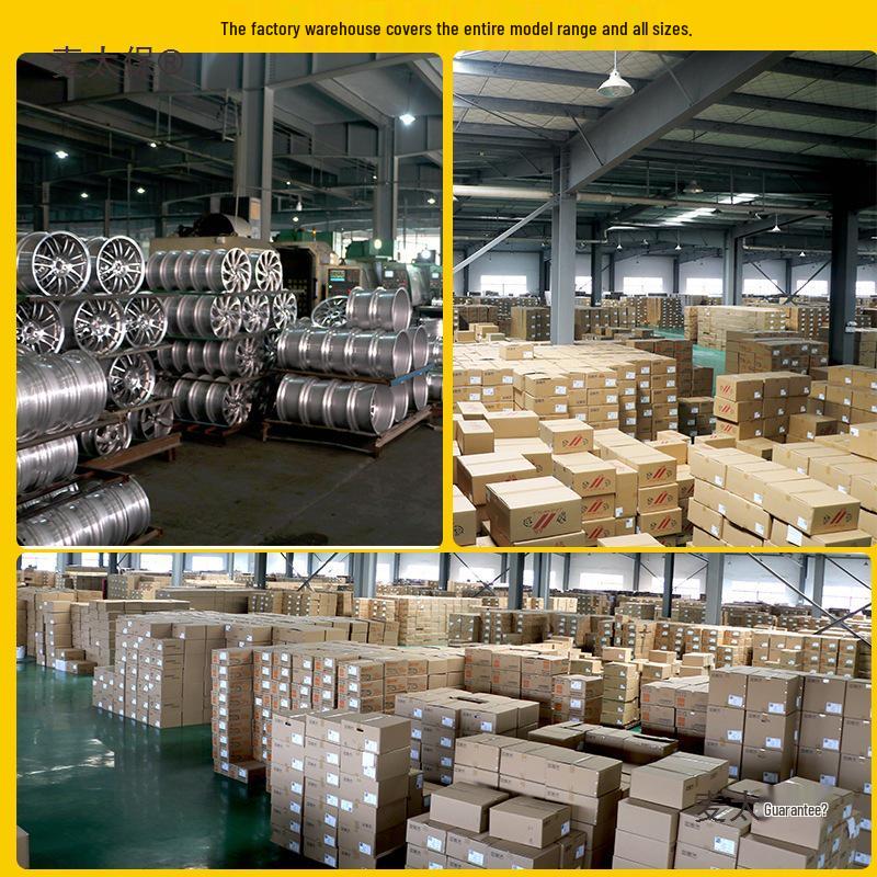 Compatible with Volkswagen Lavida Aluminum Alloy and Steel Tire Rims (15", 16", 17" Sizes).