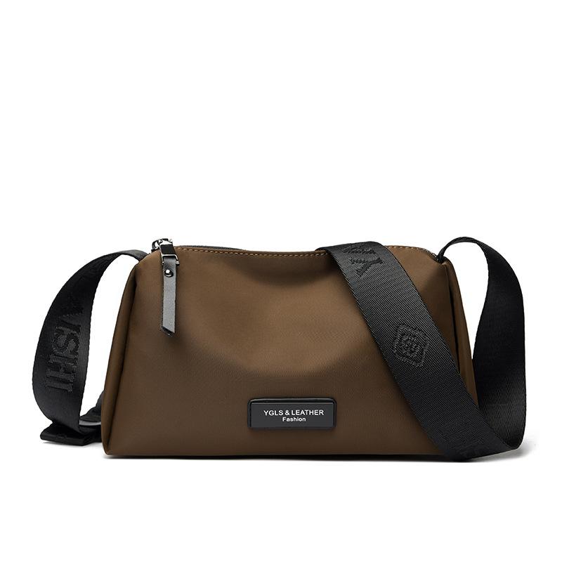 Lightweight Crossbody Bag Fashionable Women's Bag Middle-aged Single-shoulder Small Bag