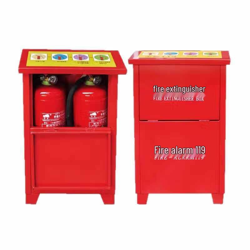 Zhong Ge Fire Extinguisher Cabinet
