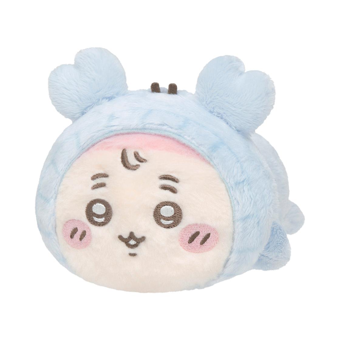 Nagano Chiikawa Baby Crawling Plush Furuhonya ONE SIZE