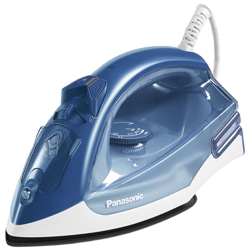 

Panasonic Handheld Dry/Wet Steam Iron