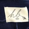 Brand new HB Loosey Track Pants L Navy blue Street Pile Men's Used