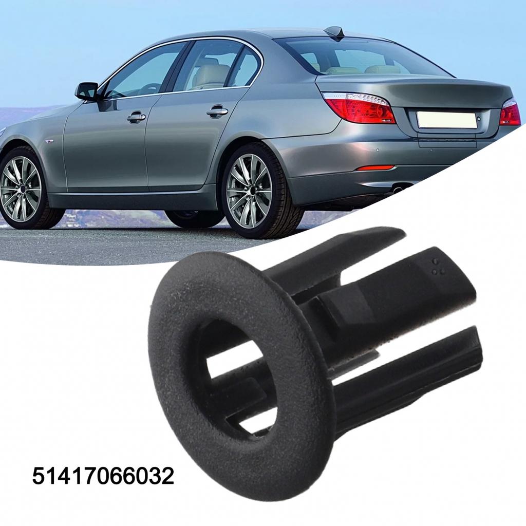 Boccola di Fissaggio Pin Serratura Porta per BMW E60 E61 51417066032 Alta Qualità