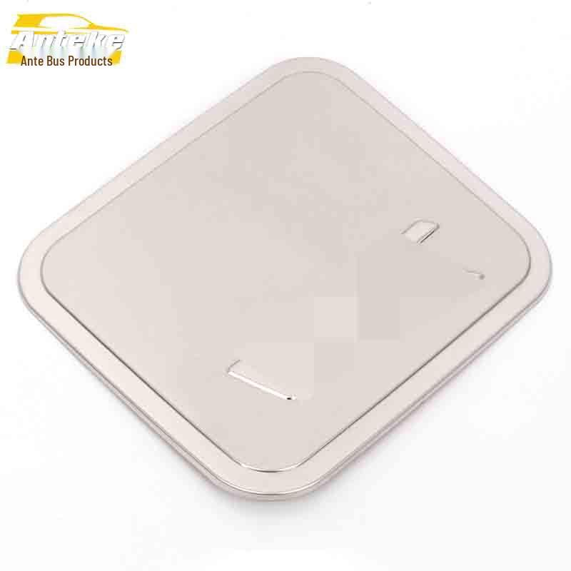 

Baojun 730 Fuel Tank Cap Stainless Steel Decorative Sticker