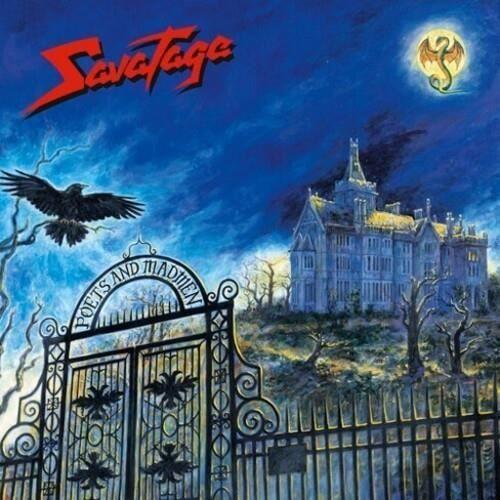 Savatage - POETS AND MADMEN [VINYL LP]