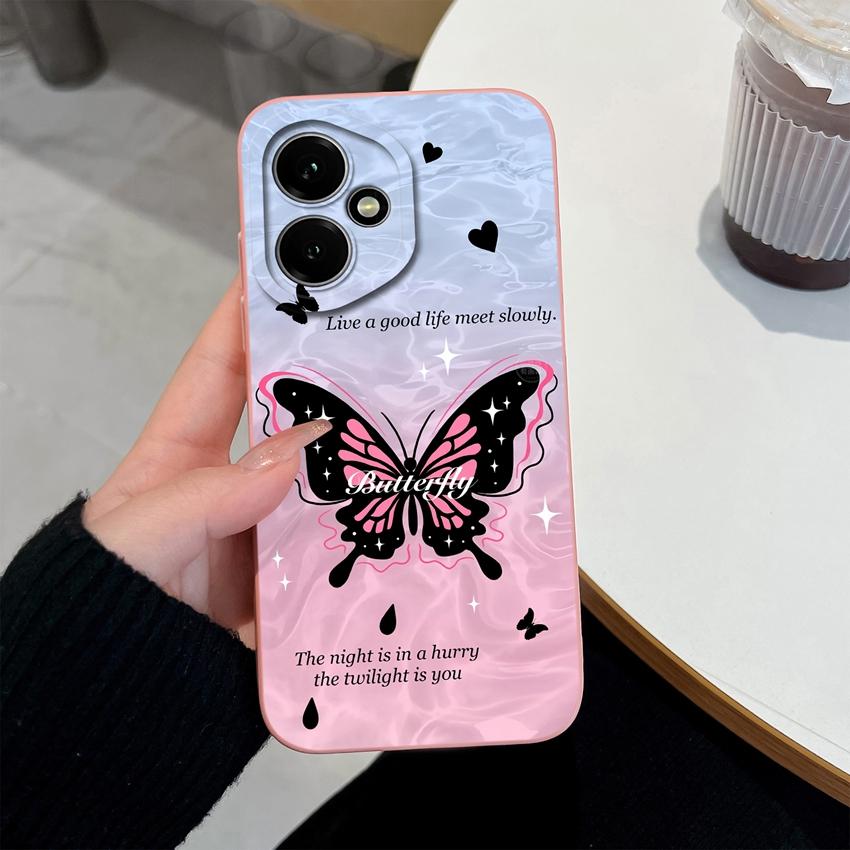 For Honor 400 Pro 400 Lite 400 Smart 5G Phone Case Sweet Cherry Fruit Lightweight Soft Shell For Honor400 Global DNY-NX9 Housing