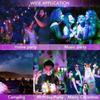 Car Led Auto Lamp USB Ambient Light, Portable Led Car Atmosphere Lights