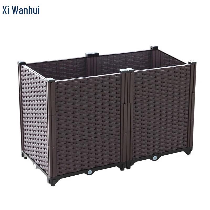 Xiwanhui Reinforced Balcony Vegetable Planter Box