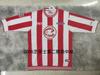 Suministro directo de explosiva retro Cougar Chivas Pachuca ajustada de secado rápido camiseta deportiva de fútbol