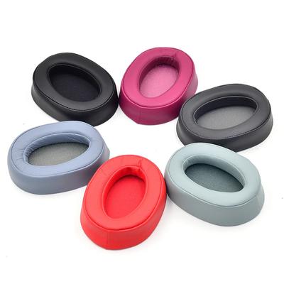 Náhradné náušníky Náušník Pre Sony MDR 100ABN MDR-100ABN WH H900N WH-H900N Vankúšiky slúchadiel Kryty uší Náušník
