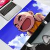 Dragon Ball Z DBZ Gaming Speed Mouse Pad Gamer Mouse Mat Keyboard Rug Mousepad Computer Desk Mat Gift