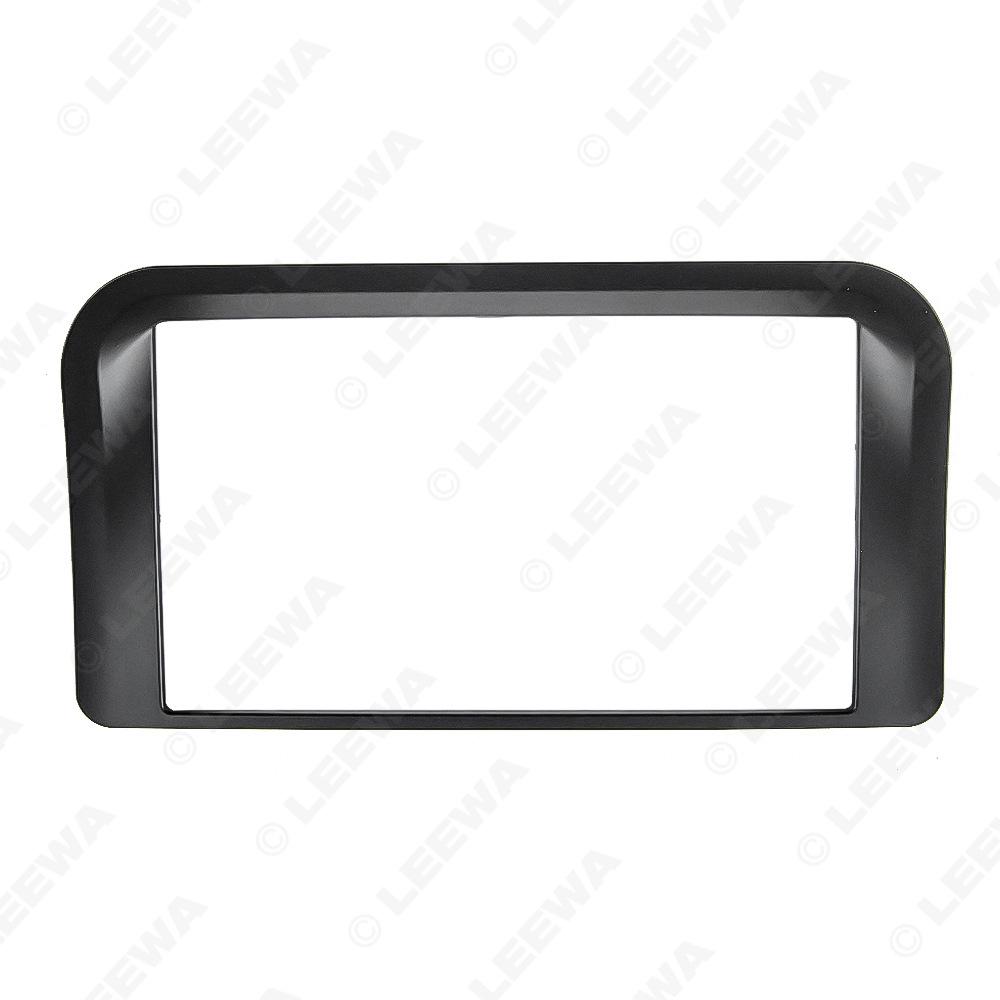 Lexus LX-470/Toyota LC-100 Double-DIN Navigation Audio Faceplate Panel