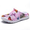 Damenmode Clogs Strandsandalen Hohlschuhe Reisen Outdoor Freizeit Hausschuhe Garten