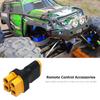 Plastic XT60 Plug Connector DIY Accessories XT60 Male To XT60 Female RC Parts Parallel Adapter Converter for Lithium Battery ESC