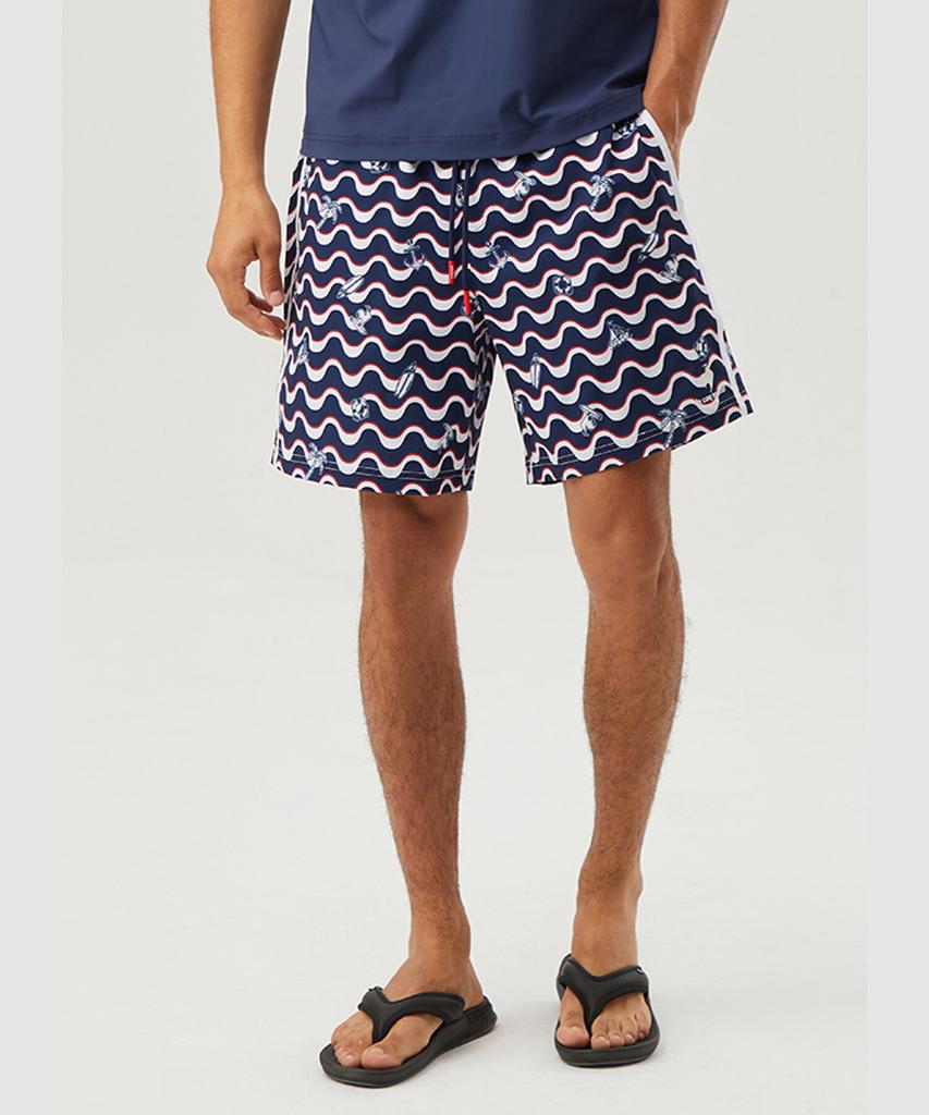 LECOQ Inner Boardshorts Navy (Qp223Shp51)