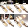 Stylish Led Bulb E12 E14 B15d T18s Ceramic Design Warm White 1.5w 220v Great For Refrigerators And Home Decor