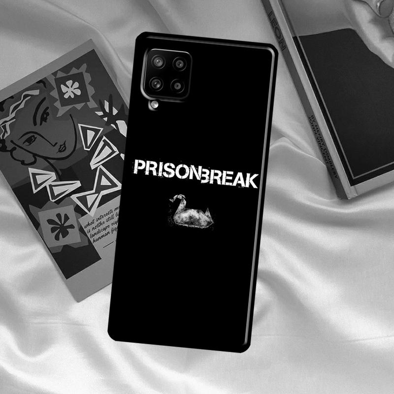 Prison Break Case For Samsung Galaxy A54 A06 A05 A16 A26 A36 A56 A53 A32 A52 A33 A13 A55 A35 A15 A14 A34
