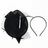 Trendy Raffia Bucket Hat With Feather Detail Comfort Fit And Adjustable Strap For Casual Or Formal Wear