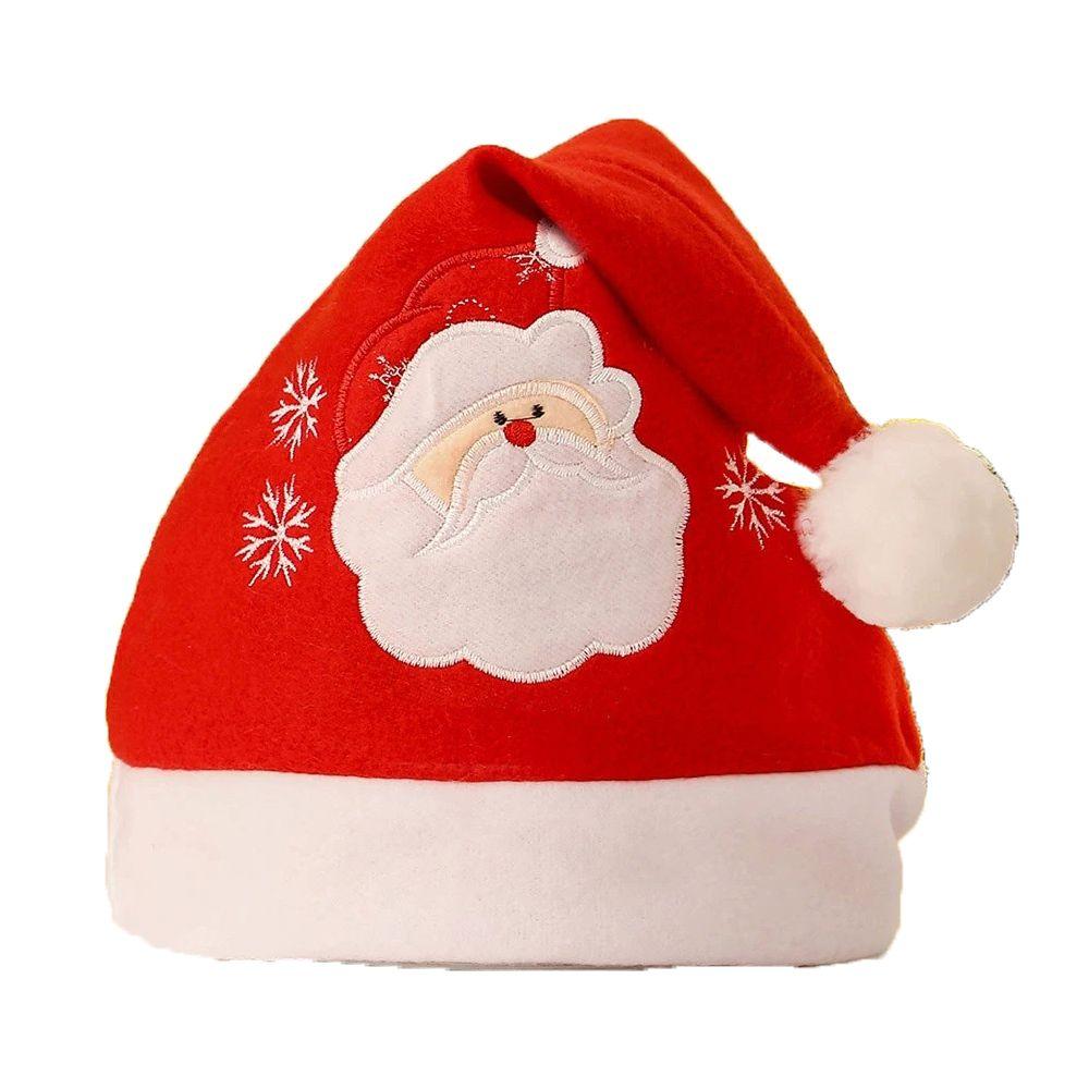 For Men Santa Claus Snowman Skullies Women Christmas Hats Beanies Velvet Hats Korean Winter Caps