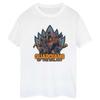 Guardians Of The Galaxy Volume 3 Womens/Ladies Shield Cotton Boyfriend T-Shirt