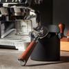 Coffee Grounds Knocking Box Handle Coffee Grounds Bucket Container Storage Box Coffee Handle Accessories Tools