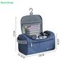 Waterproof Travel Toiletry Bag – Durable Cosmetic Pouch with Hanging Hook for Bathroom & Trip
