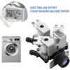 OE.M 5221ER1003A 5220FR2075L Water Inlet Valve Replacement For LG Tromm & Ken.More Front Load Washers - Replaces 5221ER100 5221ER1003D Assembly By