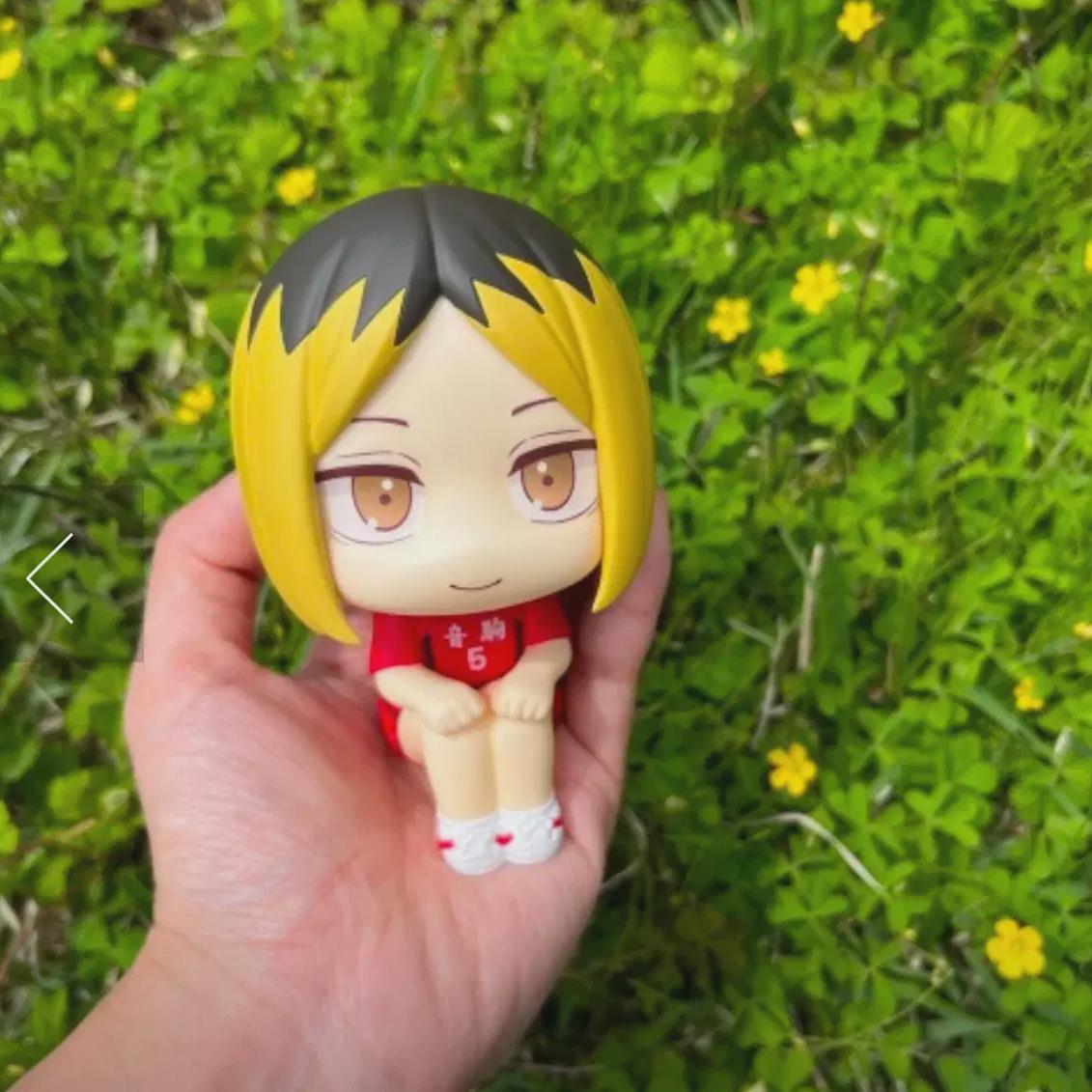 

(unopened) Haikyu Look Up Kozume Kenma Uniform Ver