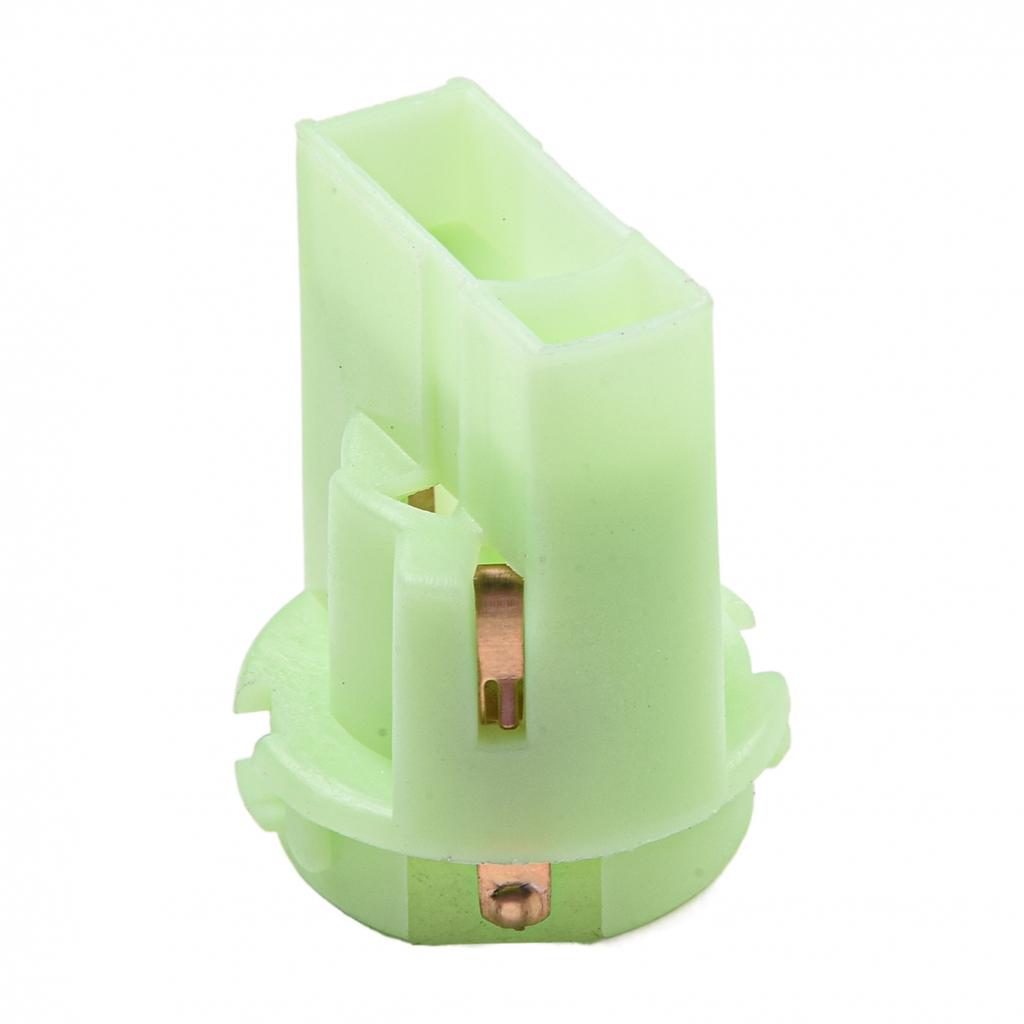 63218355883 Car Light Base TailLight Bulb Base ABS Yellow