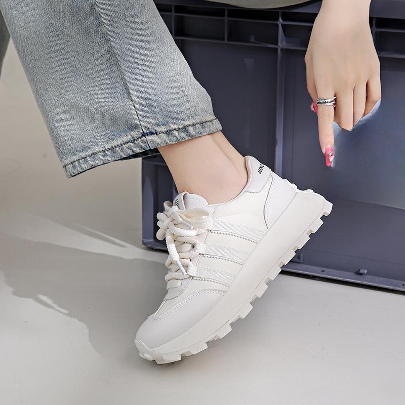 Spring New Forrest Gump Shoes Platform Casual Running Shoes Daily Versatile Casual Shoes