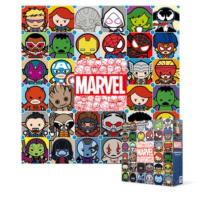 Pyssel & Pussel – Pussel