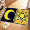 Doctor46 Customized Name Area Rug Design For Decorate Room Balcony Living Rooms Dining Room Antislip Carpet Office Home Decor Spiritual Gift