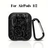 Case For Airpods Pro 2 3 Pro2 Pro3 4 1 Earphone Cases Cover Street Graffiti Art